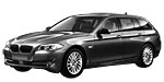 BMW F11 P106F Fault Code