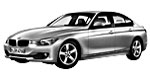 BMW F30 P106F Fault Code