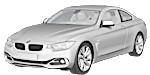 BMW F32 P106F Fault Code